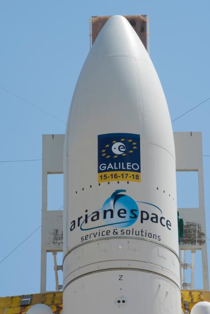 Δύο νέοι δορυφόροι Galileo για ανθεκτικότερες, πιο αξιόπιστες διαστημικές υπηρεσίες