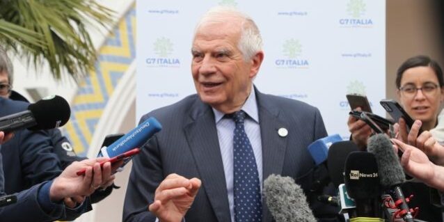 Ο Ύπατος Εκπρόσωπος / Αντιπρόεδρος Μπορέλ και ο Επίτροπος Λέναρτσιτς ζητούν την άμεση κατάπαυση του πυρός στη Γάζα