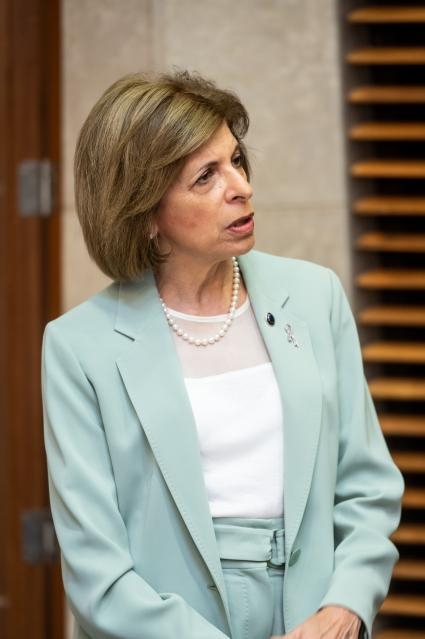Δήλωση της Επιτρόπου Στέλλας Κυριακίδου για την Παγκόσμια Ημέρα κατά του Καπνίσματος