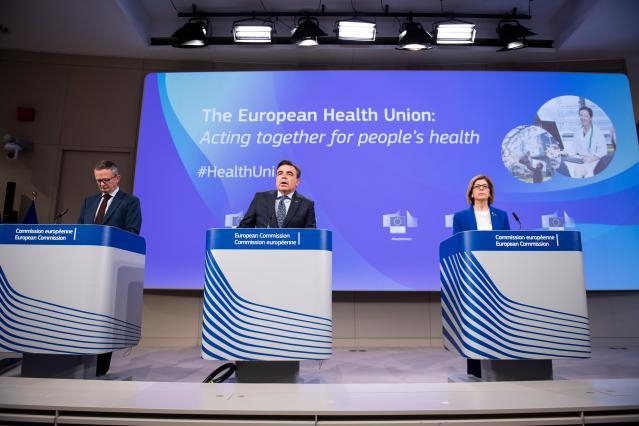 Ευρωπαϊκή Ένωση Υγείας: ισχυρότερη και καλύτερα προετοιμασμένη για το μέλλον