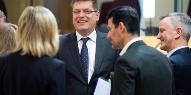 Ο Επίτροπος Λέναρτσιτς συμμετέχει σε διάσκεψη στην Ιορδανία υπέρ της ανάληψης επείγουσας ανθρωπιστικής δράσης στη Γάζα