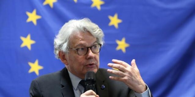 Ο Επίτροπος Μπρετόν επισκέπτεται την Ελλάδα και την Κύπρο για συζητήσεις σχετικά με την άμυνα, την κυβερνοασφάλεια και τη βιομηχανική ανταγωνιστικότητα