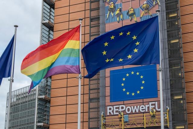 Διπλωμάτες από 26 αποστολές υποστηρίζουν το EuroPride και τo Athens Pride 2024