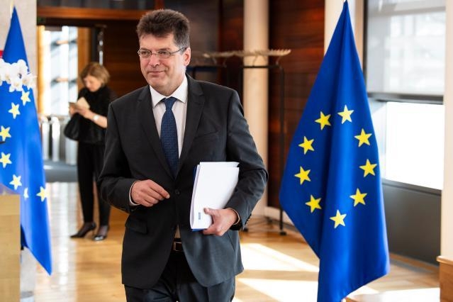 Η ΕΕ και το Βέλγιο ενώνουν τις δυνάμεις τους για την αποστολή ανθρωπιστικής βοήθειας στη Γάζα
