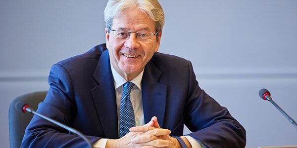 Επίσκεψη του Ευρωπαίου Επιτρόπου Οικονομίας Πάολο Τζεντιλόνι στην Ελλάδα στις 17 Ιουνίου