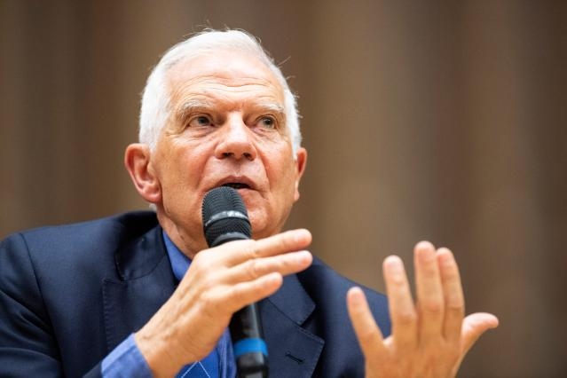 Ο Ύπατος Εκπρόσωπος Μπορέλ ταξιδεύει στην Ουάσιγκτον για να ενισχύσει  την ευρωατλαντική συνεργασία
