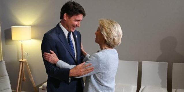 Κοινή δήλωση της Προέδρου φον ντερ Λάιεν και του Πρωθυπουργού Τριντό σχετικά με τη σύνδεση του Καναδά με το πρόγραμμα «Ορίζων Ευρώπη»