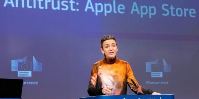 Η Επιτροπή αποδέχεται τη δέσμευση της Apple για ανοιχτή πρόσβαση στην τεχνολογία ανέπαφων συναλλαγών των iPhone