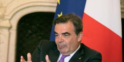 Ο Αντιπρόεδρος Σχοινάς στο Παρίσι για τους Ολυμπιακούς Αγώνες του 2024
