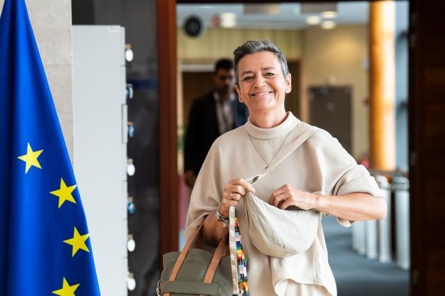 Η Επιτροπή εγκρίνει υπό όρους την προτεινόμενη απόκτηση μεριδίου στο μετοχικό κεφάλαιο της ITA από την Lufthansa