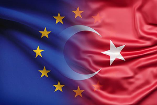 Η ΕΕ και η Τουρκία διεξάγουν τον πρώτο διάλογο υψηλού επιπέδου για το εμπόριο Preview Text