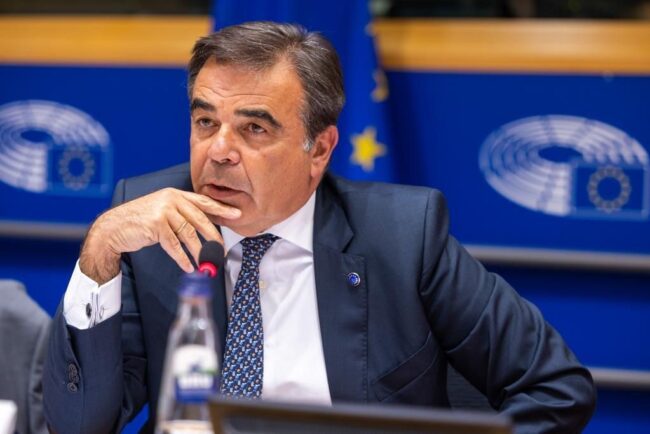 Επίσκεψη του Αντιπροέδρου Σχοινά στη Χώρα των Βάσκων για συζητήσεις σχετικά με τη στήριξη της βιομηχανίας, καινοτομίας, κυβερνοασφάλειας, δεξιοτήτων και αθλητισμού