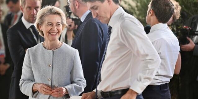 Ο Καναδάς προσχωρεί στο πρόγραμμα «Ορίζων Ευρώπη»