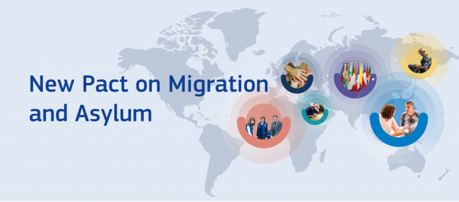 Εννέα κράτη μέλη θα λάβουν τεχνική υποστήριξη για την προετοιμασία των εθνικών τους σχεδίων εφαρμογής του Συμφώνου για τη Μετανάστευση και το Άσυλο