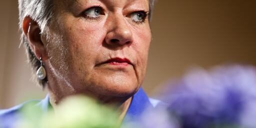 Επίσκεψη της Επιτρόπου Γιούανσον στον οργανισμό eu-LISA στο Ταλίν για ανταλλαγή απόψεων σχετικά με την ψηφιοποίηση των εξωτερικών συνόρων της ΕΕ
