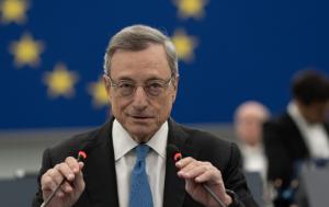 Ανακοινωθέντα τύπου – Draghi στο ΕΚ: «Η Ευρώπη πρέπει να διαλέξει μεταξύ διάλυσης, παράλυσης ή ολοκλήρωσης»