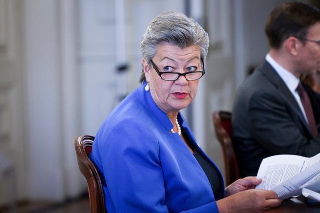 Η Επίτροπος Γιούανσον επισκέπτεται την Αίγυπτο για να ενισχύσει τη συνεργασία των δύο πλευρών σε θέματα μετανάστευσης και ασφάλειας