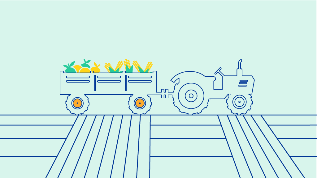 Σταθερό παραμένει το εμπορικό ισοζύγιο αγροδιατροφικών προϊόντων στην ΕΕ