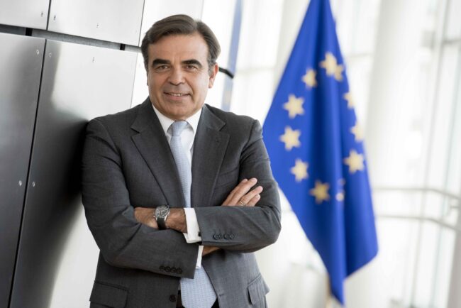Ο Αντιπρόεδρος Σχοινάς στο Γερεβάν για την έναρξη διαλόγου με την Αρμενία σχετικά με την  ελευθέρωση του καθεστώτος θεωρήσεων