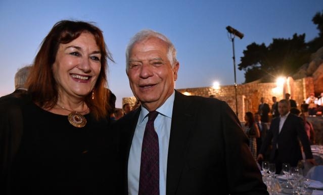 Κοινή δήλωση του ύπατου εκπροσώπου/αντιπροέδρου κ. Μπορέλ και της αντιπροέδρου κ. Σούιτσα για τη Διεθνή Ημέρα της Δημοκρατίας
