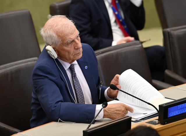 Η ΕΕ ολοκληρώνει μια εβδομάδα συνεδριάσεων υψηλού επιπέδου για παγκόσμια θέματα στα Ηνωμένα Έθνη