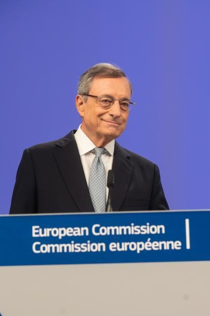 Το μέλλον της ευρωπαϊκής ανταγωνιστικότητας:  Έκθεση του Μάριο Ντράγκι
