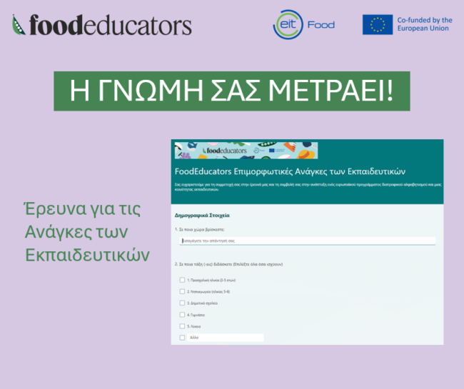 3. Εικόνα για post_Έρευνα για τις Ανάγκες των Εκπαιδευτικών