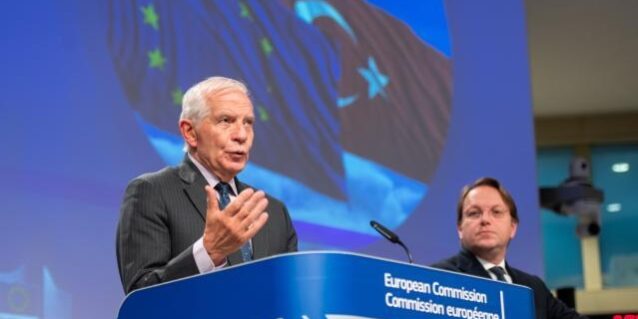 Η Ευρωπαϊκή Επιτροπή εγκρίνει τη δέσμη μέτρων του 2024 για τη διεύρυνση