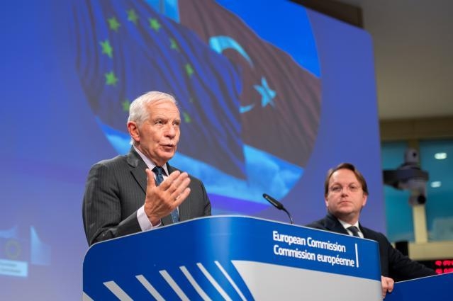 Η Ευρωπαϊκή Επιτροπή εγκρίνει τη δέσμη μέτρων του 2024 για τη διεύρυνση
