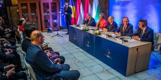 Η Επίτροπος Γιούανσον συμμετείχε στη διάσκεψη της Βουδαπέστης για την ενίσχυση της αποτελεσματικότητας των επιστροφών