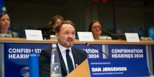 Press release – Hearing of Commissioner-designate Dan Jørgensen