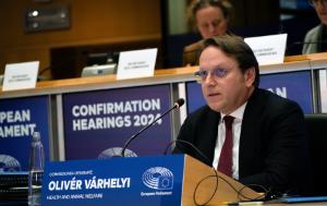 Press release – Hearing of Commissioner-Designate Olivér Várhelyi