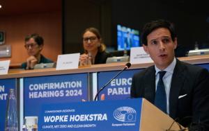 Press release – Hearing of Commissioner-designate Wopke Hoekstra