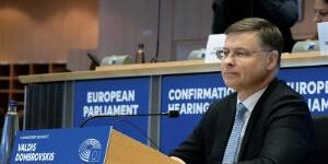 Press release – Hearing of Commissioner-designate Valdis Dombrovskis