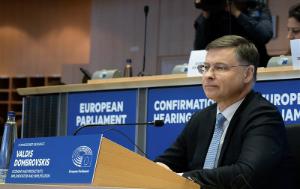 Press release – Hearing of Commissioner-designate Valdis Dombrovskis