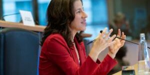 Press release – Hearing of Vice-President-designate Roxana Mînzatu