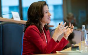 Press release – Hearing of Vice-President-designate Roxana Mînzatu