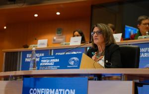 Press release – Hearing of Executive Vice-President-designate Teresa Ribera Rodríguez