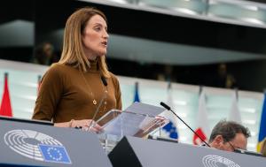 Press release – President Metsola calls for an end to violence against women