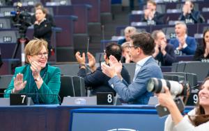 Press release – President Metsola welcomes the accession of Bulgaria and Romania into Schengen