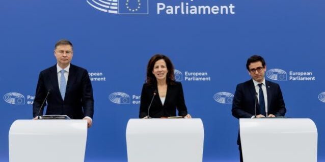 Το δεύτερο μέρος της φθινοπωρινής δέσμης του Ευρωπαϊκού Εξαμήνου εξετάζει τις κοινωνικοοικονομικές προκλήσεις για το 2025