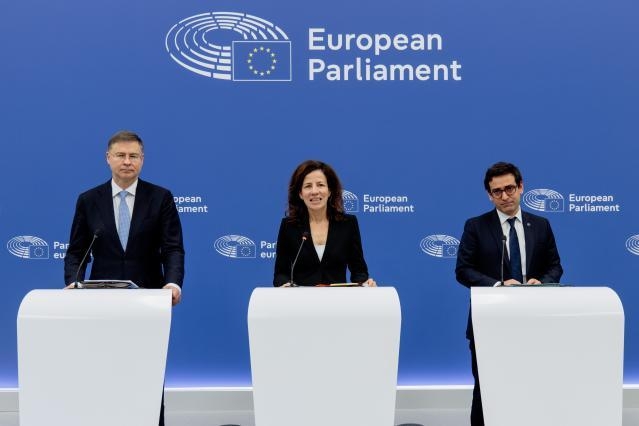 Το δεύτερο μέρος της φθινοπωρινής δέσμης του Ευρωπαϊκού Εξαμήνου εξετάζει τις κοινωνικοοικονομικές προκλήσεις για το 2025