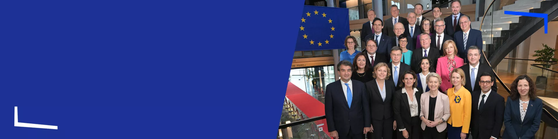 Η Επιτροπή φον ντερ Λάιεν 2024-2029 αναλαμβάνει καθήκοντα