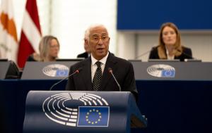 Ανακοινωθέντα τύπου – António Costa: «Πρέπει να εργαστούμε για μια ισχυρότερη διατλαντική σχέση»