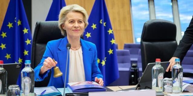 Η Πρόεδρος κ. φον ντερ Λάιεν και τα μέλη του Σώματος των Επιτρόπων συμμετέχουν στην ετήσια συνεδρίαση του Παγκόσμιου Οικονομικού Φόρουμ στο Νταβός
