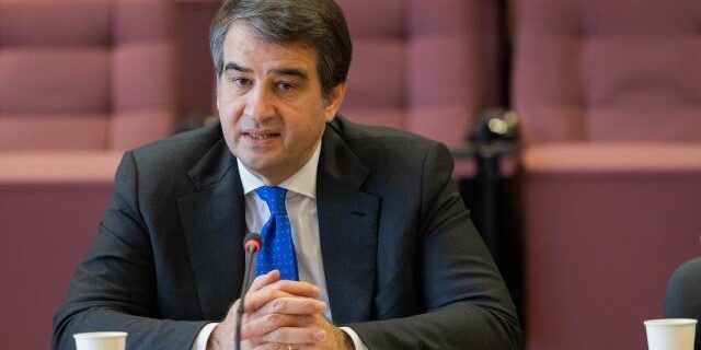 Ο Eκτελεστικός Aντιπρόεδρος κ. Φίτο επισκέπτεται την Ελλάδα για να συζητήσει με εθνικές & περιφερειακές αρχές σχετικά με την εφαρμογή και το μέλλον της πολιτικής συνοχής
