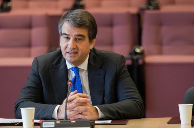 Ο Eκτελεστικός Aντιπρόεδρος κ. Φίτο επισκέπτεται την Ελλάδα για να συζητήσει με εθνικές & περιφερειακές αρχές σχετικά με την εφαρμογή και το μέλλον της πολιτικής συνοχής