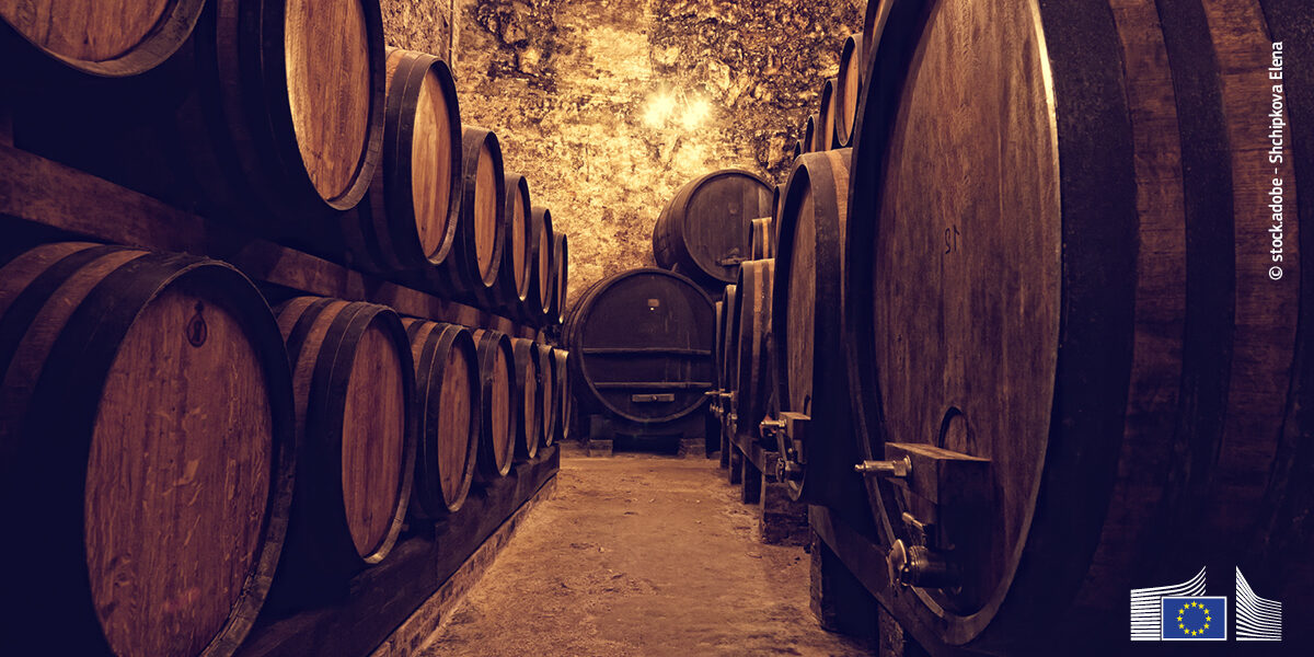 Η Ευρωπαϊκή Επιτροπή στηρίζει τον αμπελοοινικό τομέα της Ευρωπαϊκής Ένωσης λόγω των νέων προκλήσεων που αντιμετωπίζει ο τομέας