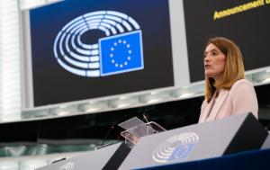 Ανακοινωθέντα τύπου – Έναρξη της ολομέλειας: «Το Κοινοβούλιο ακλόνητο στο πλάι του λαού της Λευκορωσίας»