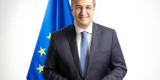 Ο Επίτροπος κ. Τζιτζικώστας διοργανώνει Διάλογο Πολιτικής με τη Νεολαία στις Βρυξέλλες